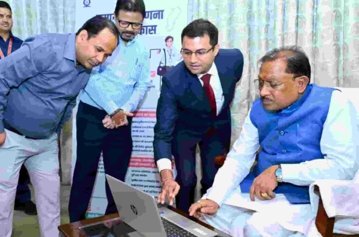 जनगणना से तय होगी देश-राज्य के भविष्य की दिशा, सीएम साय का जोर