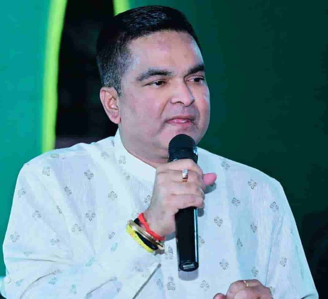 रिकेश सेन उच्च-स्तरीय समिति के सदस्य बने