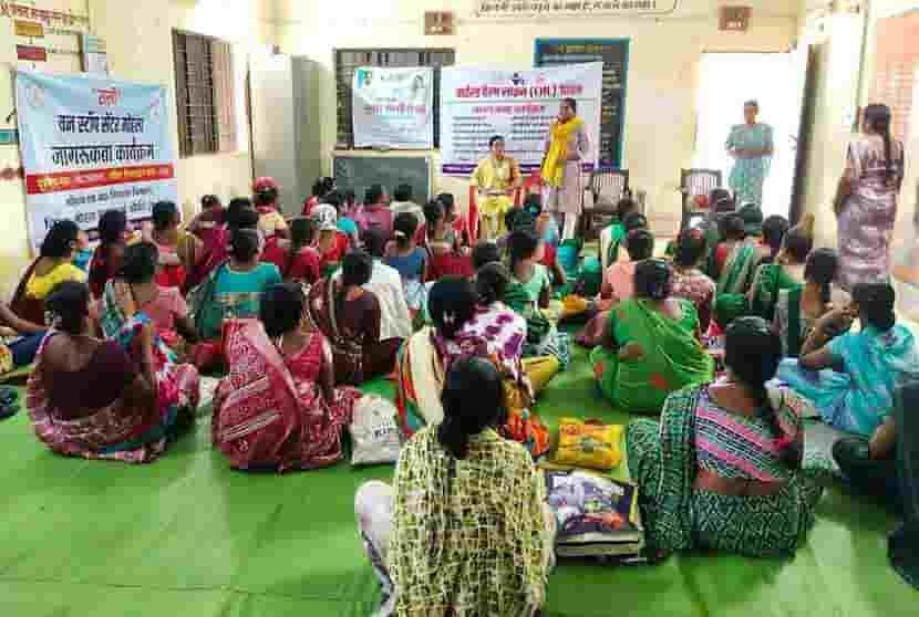 जागरूकता से बदलाव की ओर—बाल विवाह मुक्त छत्तीसगढ़ के लिए महिलाओं ने बढ़ाए कदम
