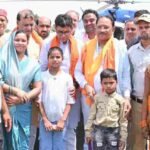 चिरायु योजना से लाभ मिलने पर बच्चों ने मुख्यमंत्री को धन्यवाद दिया