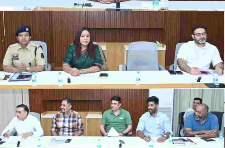 नवा रायपुर में आईपीएल का रोमांच मैच 10 और 13 मई को
