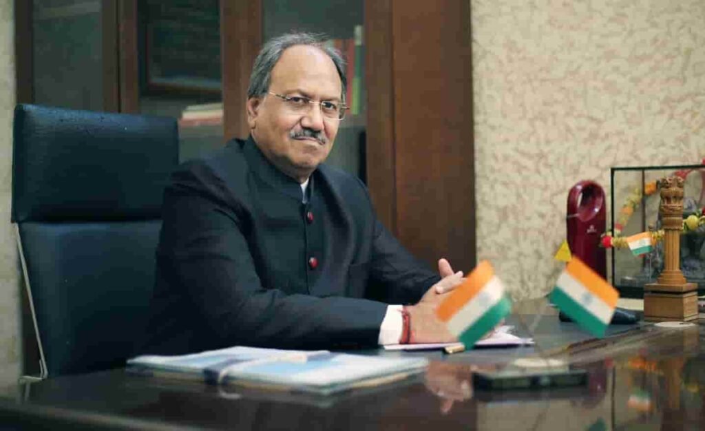 सांसद बृजमोहन अग्रवाल का आलेख