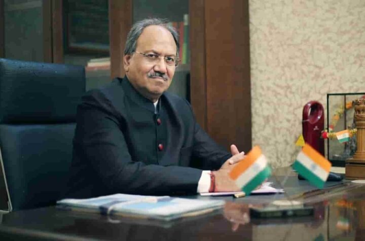 सांसद बृजमोहन अग्रवाल का आलेख
