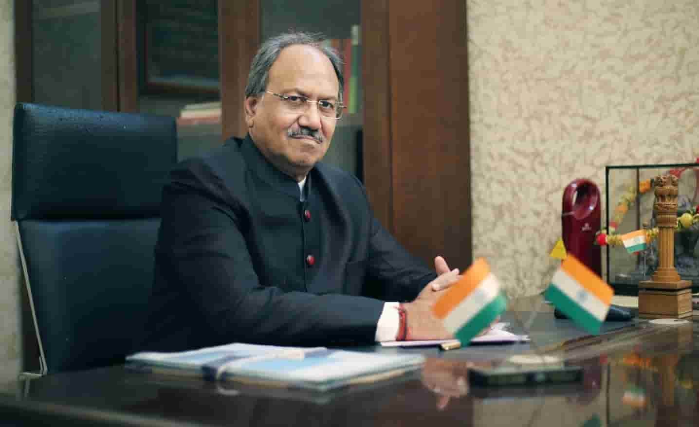 सांसद बृजमोहन अग्रवाल का आलेख
