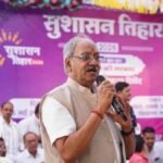 समोदा में सांसद बृजमोहन का सख्त अंदाज़! लापरवाही पर अधिकारियों को लगाई फटकार