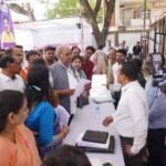 भीषण गर्मी को लेकर सांसद बृजमोहन अग्रवाल ने अधिकारियों को निर्देश दिए