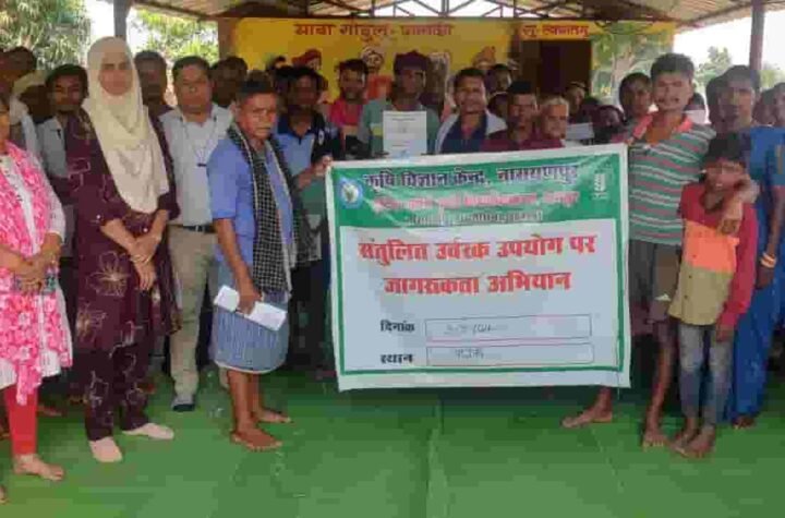 सारंगढ़ में जनजातीय कारीगर हैंडीक्राफ्ट मेला आयोजित