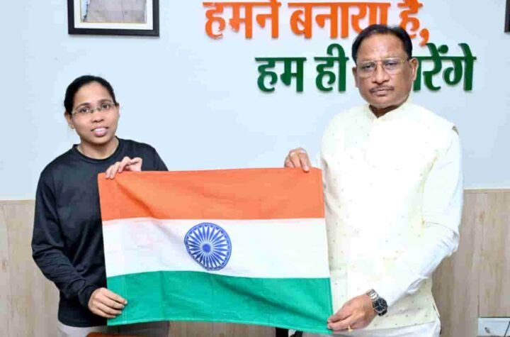 अमिता श्रीवास के स्वास्थ्य लाभ हेतु राज्य सरकार सजग : मुख्यमंत्री
