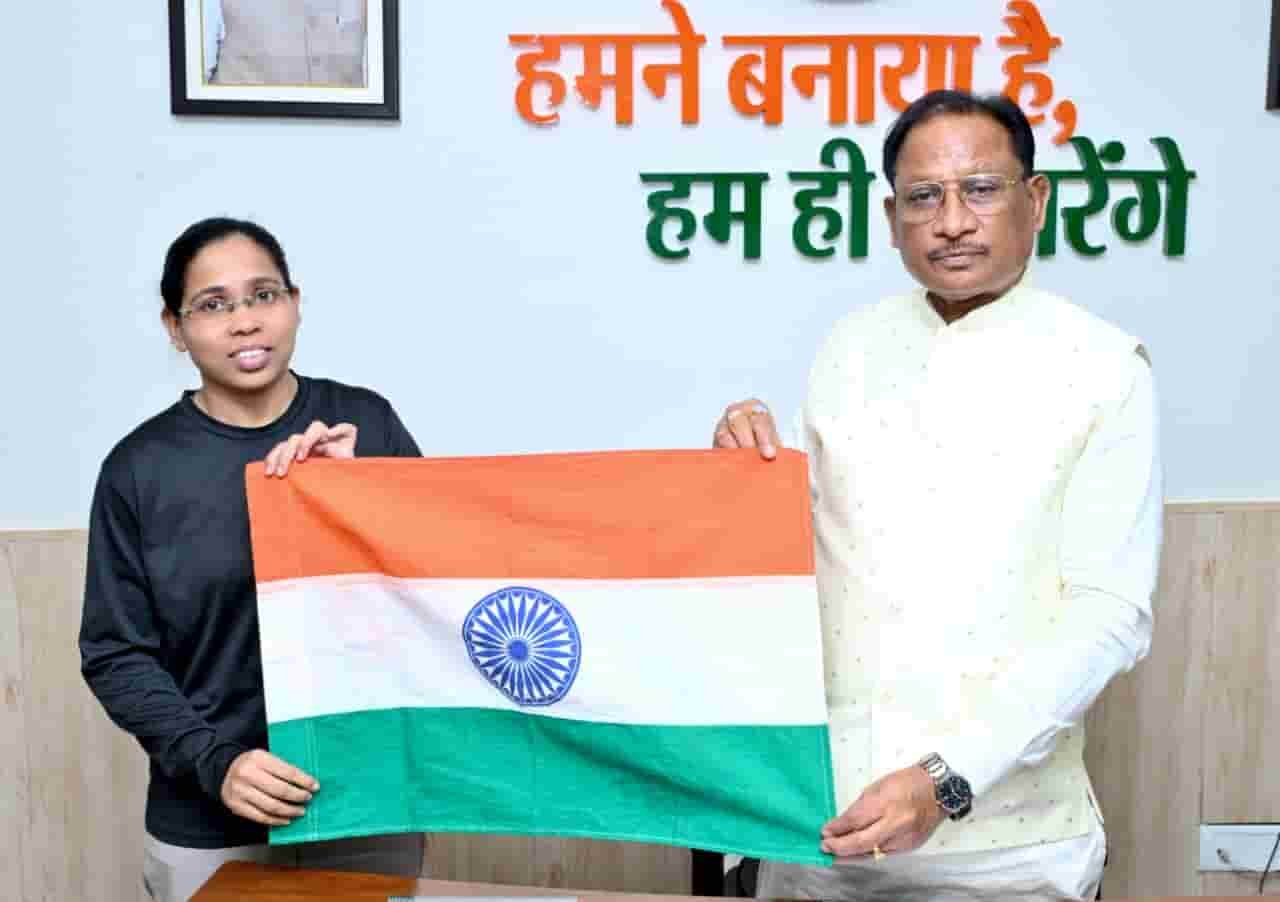 अमिता श्रीवास के स्वास्थ्य लाभ हेतु राज्य सरकार सजग : मुख्यमंत्री