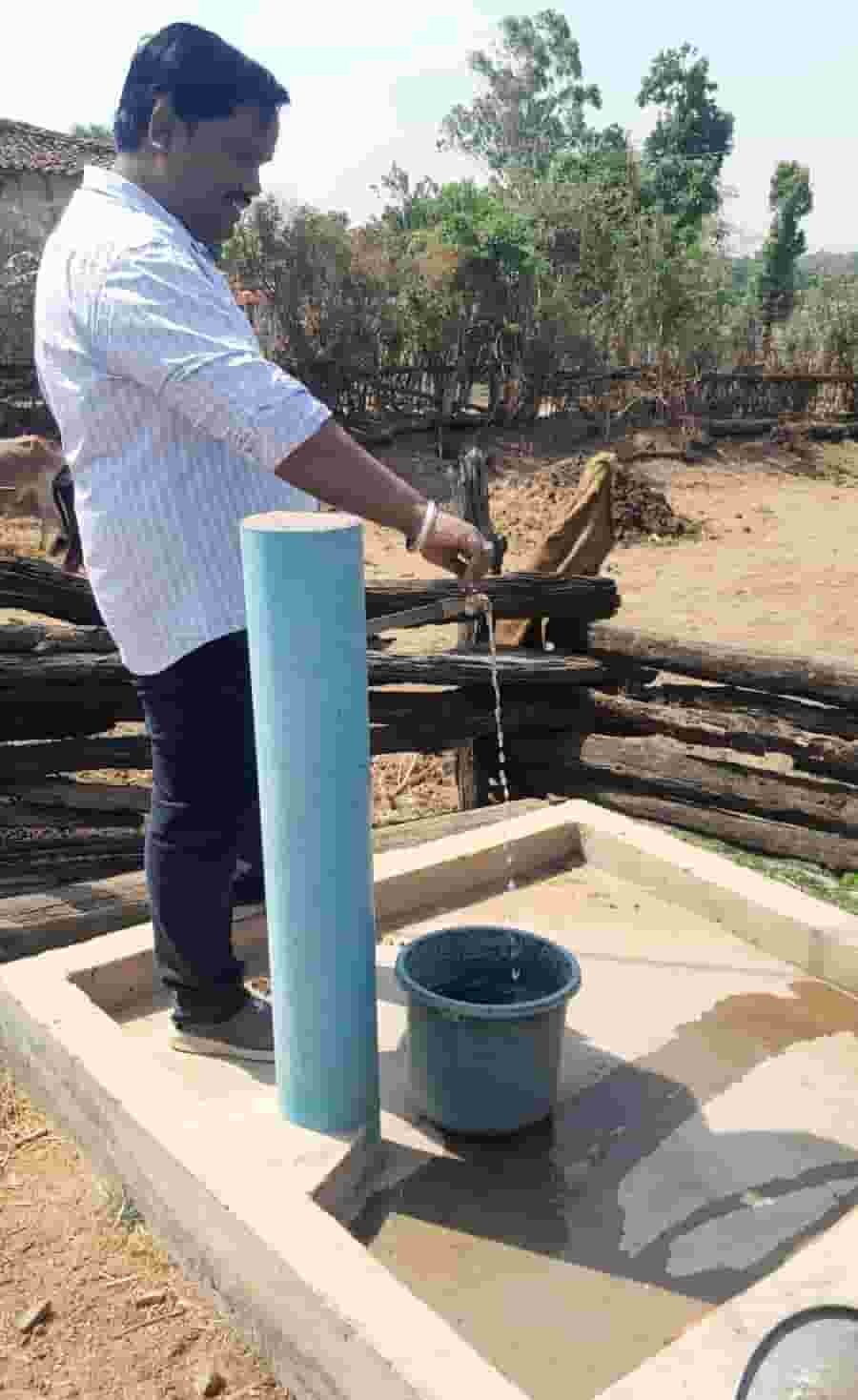 ग्रीष्म काल में नियमित पेयजल आपूर्ति के लिए PHED सतर्क