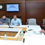 मुख्य सचिव ने ई-प्रगति पोर्टल पर जियोटैग फोटो सहित रिपोर्ट अपलोड करने के निर्देश दिए