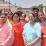 बीरेभाट में मुख्यमंत्री कन्या विवाह योजना के तहत 10 जोड़ों का विवाह संपन्न