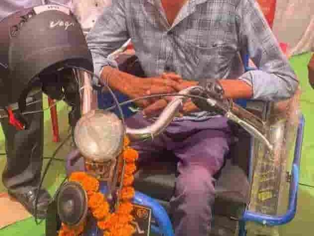 सुशासन से अनिल का 12 किमी का मुश्किल सफर आसान हुआ