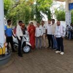 महंगाई पर सड़क पर उतरी कांग्रेस! पेट्रोल-डीजल संकट को लेकर जोरदार प्रदर्शन
