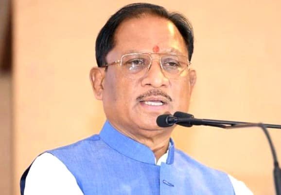 मुख्यमंत्री विष्णुदेव साय ने CBSE 12वीं में सफल विद्यार्थियों को बधाई दी
