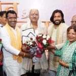 सांसद बृजमोहन अग्रवाल के जन्मदिन पर उमड़ा जनसैलाब, 24 घंटे चला बधाई का सिलसिला