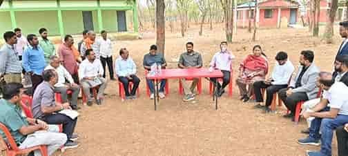 भटगांव में अत्याधुनिक बकरी ब्रीडिंग एवं रिसर्च सेंटर बनाया जाएगा