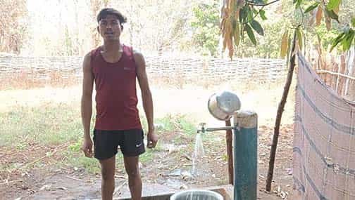चिन्ताटोकामेटा में जल जीवन मिशन से हर घर तक पहुँचा पानी