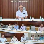 मिशन मोड में किए जा रहे कार्यों की समीक्षा की गई