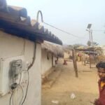 नियद नेल्लानार योजना से गारपा गांव में पहली बार बिजली पहुंची