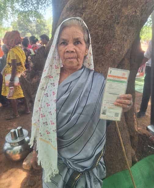 आयुष्मान योजना से लोगों को स्वास्थ्य लाभ और राहत मिली