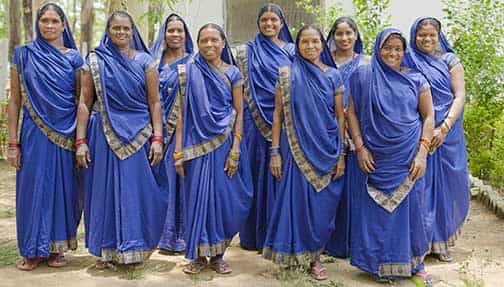 वन धन विकास केंद्र से आदिवासी महिलाओं को रोजगार और आत्मनिर्भरता मिली