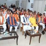मन की बात में गूंजा छत्तीसगढ़ का गौरव: मुख्यमंत्री विष्णुदेव साय ने कहा – यह प्रदेश की प्रतिभा और विरासत को राष्ट्रीय सम्मान मिलने का क्षण