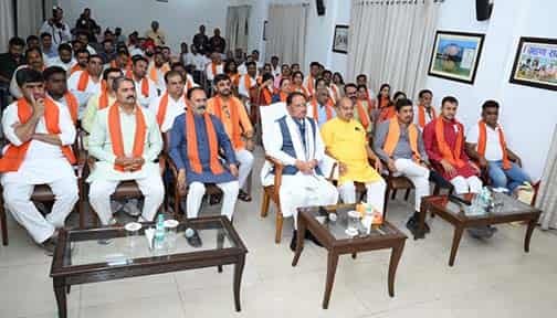 मन की बात में गूंजा छत्तीसगढ़ का गौरव: मुख्यमंत्री विष्णुदेव साय ने कहा – यह प्रदेश की प्रतिभा और विरासत को राष्ट्रीय सम्मान मिलने का क्षण