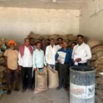 किसानों के हितों की सुरक्षा के लिए सख्त कदम — भंडारण मजबूत, गड़बड़ी पर कड़ी कार्रवाई