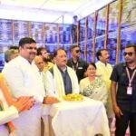 मुख्यमंत्री विष्णुदेव साय ने दुर्ग में 737 करोड़ रुपये के विकास कार्यों की सौगात दी