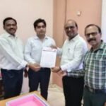 अधिकार, पारदर्शिता और न्याय की मांग — ग्रेडिंग मुद्दे पर सौंपा गया ज्ञापन