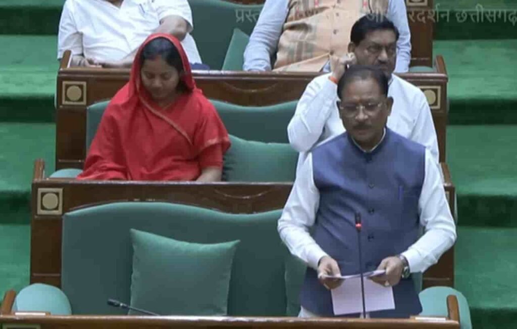 मातृशक्ति के सशक्तिकरण के लिए सरकार प्रतिबद्ध है – मुख्यमंत्री विष्णुदेव साय