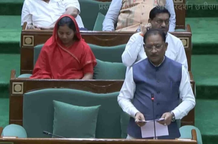 मातृशक्ति के सशक्तिकरण के लिए सरकार प्रतिबद्ध है – मुख्यमंत्री विष्णुदेव साय