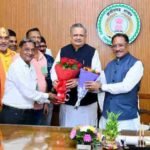 राजनांदगांव में क्रिकेट अकादमी और खेल मैदान का निर्माण होगा