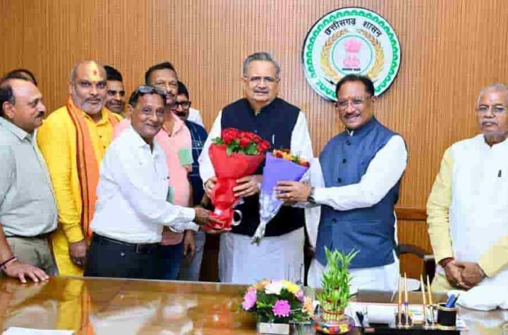 राजनांदगांव में क्रिकेट अकादमी और खेल मैदान का निर्माण होगा