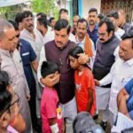 उप मुख्यमंत्री देवड़ा ने बरगी डैम हादसे का निरीक्षण किया
