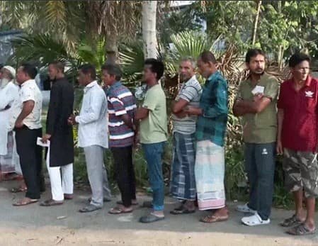 पश्चिम बंगाल में 15 बूथों पर पुनः मतदान, 4 मई को परिणाम घोषित होंगे
