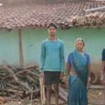 प्रधानमंत्री आवास योजना से परिवार को मिला पक्का घर