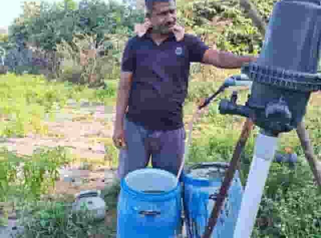 जहाँ कभी डर का साया था, वहाँ अब खेती से चमकी सफलता! गोपाल एर्रागोला बने प्रेरणा