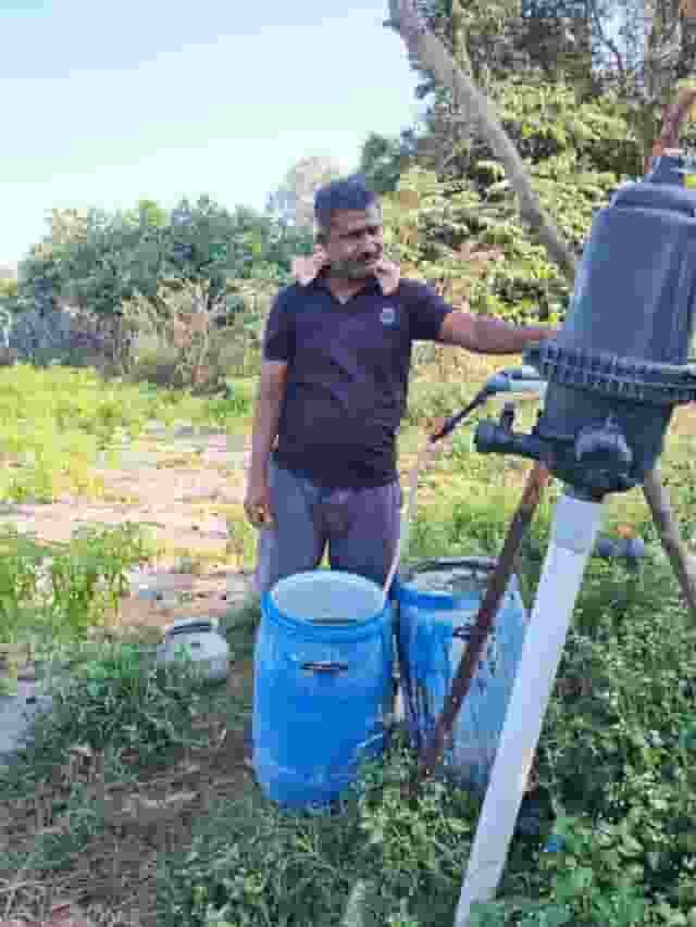 जहाँ कभी डर का साया था, वहाँ अब खेती से चमकी सफलता! गोपाल एर्रागोला बने प्रेरणा