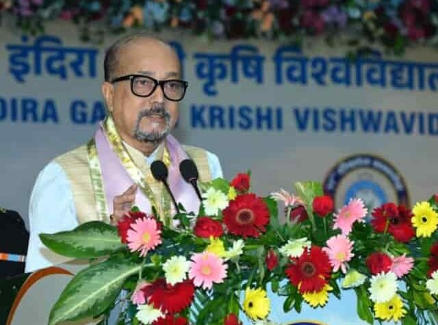आर्थिक विकास को नई दिशा देने पर राज्यपाल का जोर, वैल्यू एडिशन को बताया जरूरी