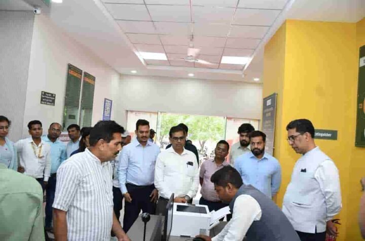 छत्तीसगढ़ मॉडल की राष्ट्रीय स्तर पर गूंज! स्मार्ट रजिस्ट्री सिस्टम पूरे देश में हो सकता है लागू
