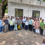 भिलाई में ‘सफाई मित्र आभार पखवाड़ा’ का आयोजन किया गया