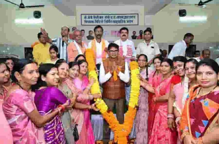 सुव्यवस्थित शहर, स्मार्ट सुविधाएं और बेहतर भविष्य — विकास की नई तस्वीर गढ़ने में जुटा प्रशासन
