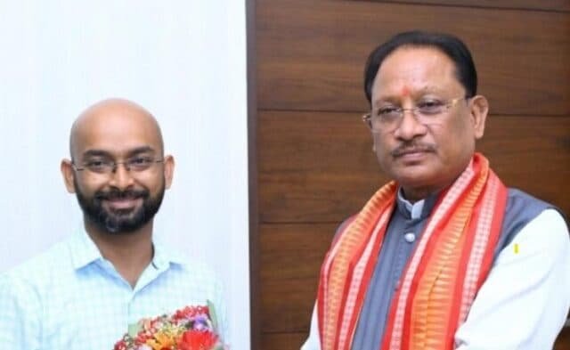 वनांचल के युवक ने IFS बनकर प्रदेश का गौरव बढ़ाया