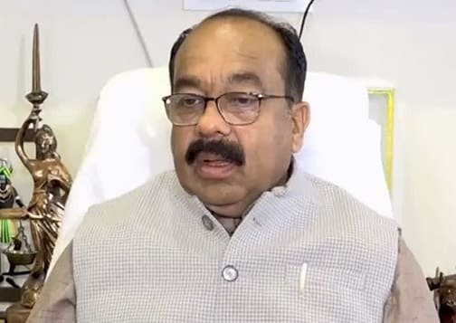 धीमी प्रगति पर नाराजगी के बाद ठेकेदार को नोटिस जारी, अरुण साव के निर्देश पर कार्रवाई