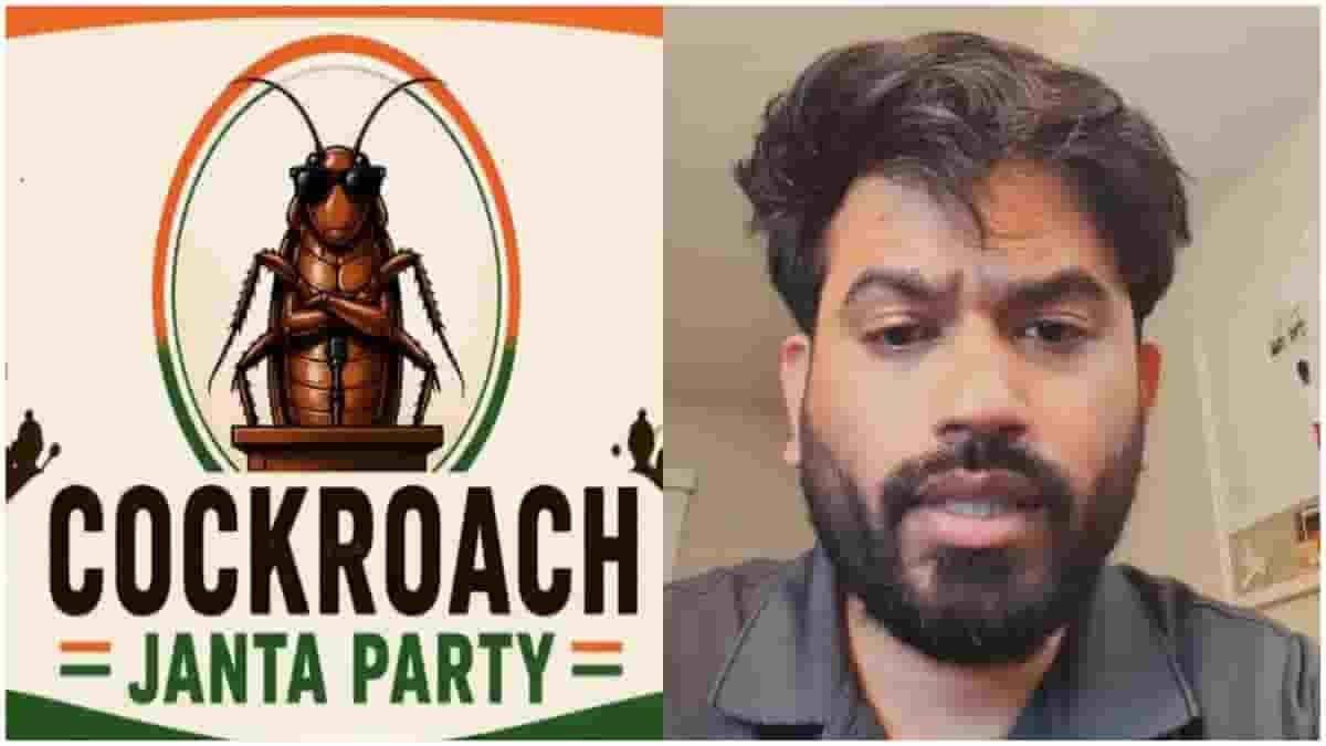 कॉकरोच जनता पार्टी के संस्थापक अभिजीत दिपके को भारत लौटेंगे