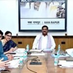 खाद्य मंत्री दयालदास बघेल की अध्यक्षता में मंत्री मण्डलीय उप समिति की बैठक सम्पन्न