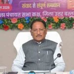 सुशासन तिहार 2026 के तहत कांकेर में मुख्यमंत्री श्री साय ने चार जिलों की समीक्षा कर जनकल्याणकारी योजनाओं पर जोर दिया