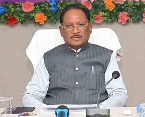 प्रधानमंत्री को पत्र लिखकर छत्तीसगढ़ के विकास में सहयोग के लिए आभार व्यक्त किया गया